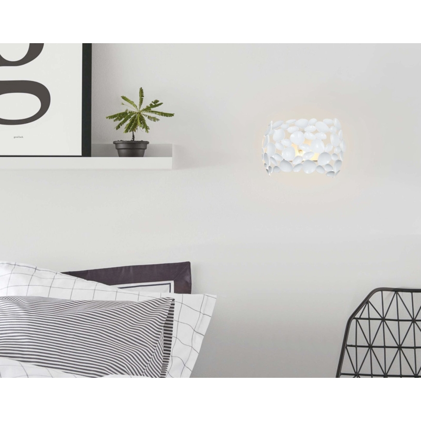 Open Design OR81466 - Wandlamp CARERA 1xG9/7W/230V wit