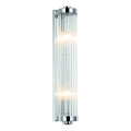 Open Design OR81565 - Wandlamp FIATTO 2xE14/12W/230V hoogglans chroom