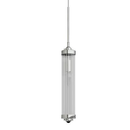 Open Design OR84351 - Hanglamp aan kabel FIATTO 1xE14/12W/230V glanzend chroom