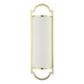 Open Design OR84542 - Wandlamp LIBERO 2xE14/12W/230V messing