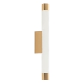 Open Design OR84559 - Wandlamp Q 2xG9/3,5W/230V wit/goud