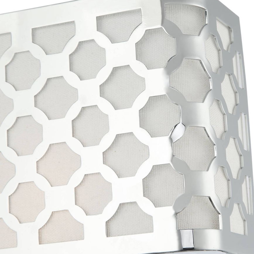 Open Design OR84597 - Wandlamp VERNO 2xE14/12W/230V glanzend chroom