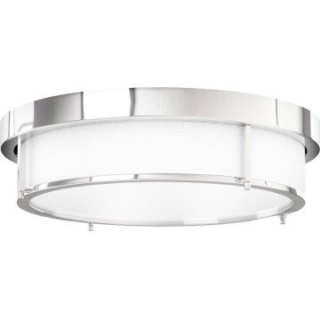 Open Design OR84924 - Plafondlamp ROMI 4xE14/12W/230V Ø 50 cm glanzend chroom