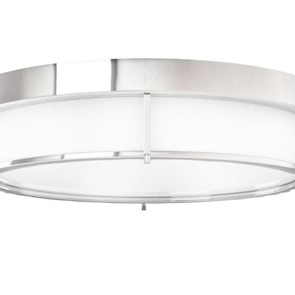 Open Design OR84924 - Plafondlamp ROMI 4xE14/12W/230V Ø 50 cm glanzend chroom