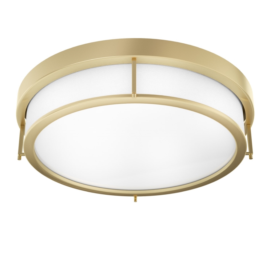 Open Design OR84955 - Plafondlamp ROMI 3xE14/12W/230V Ø 40 cm messing