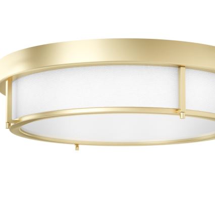 Open Design OR84955 - Plafondlamp ROMI 3xE14/12W/230V Ø 40 cm messing