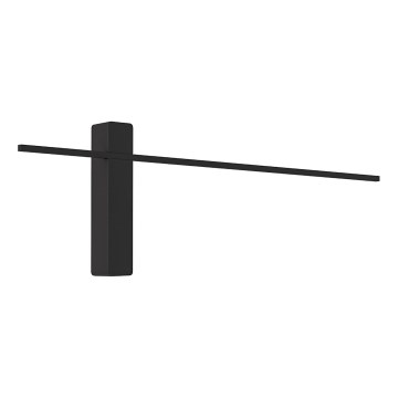 Open Design OR85068 - LED wandlamp BENE LED/7W/230V 62 cm zwart