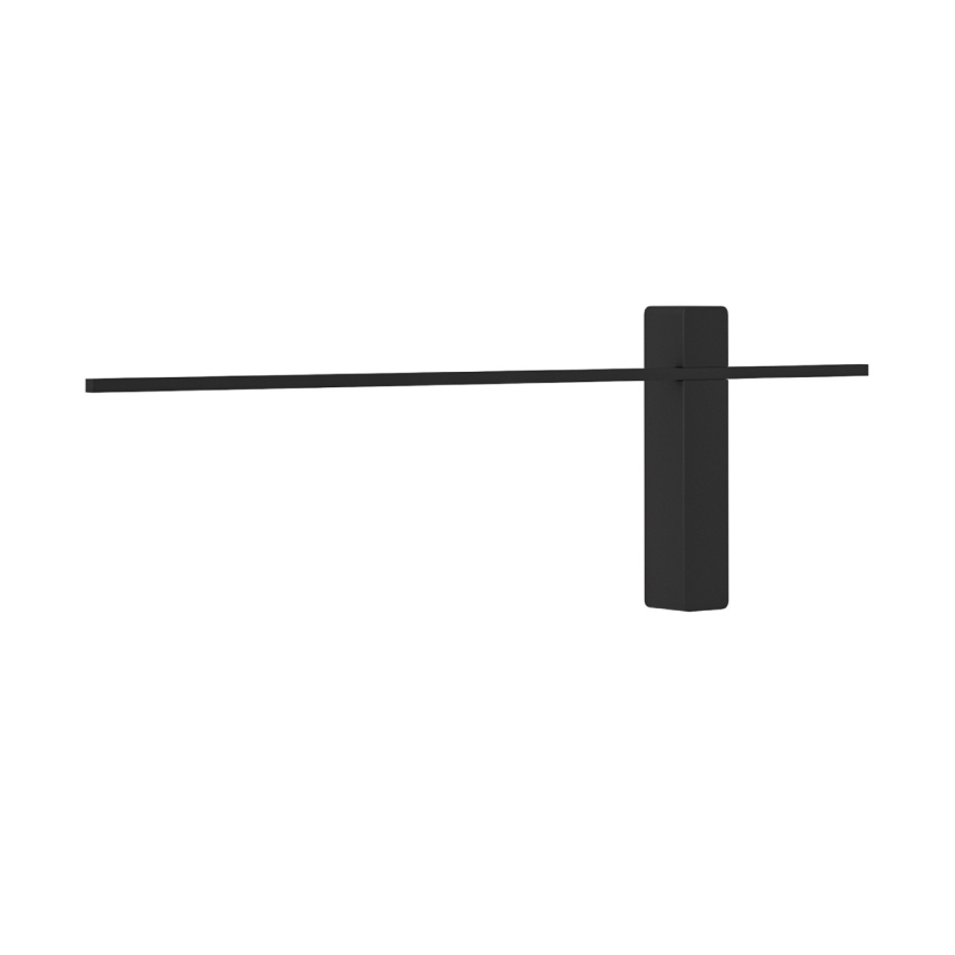 Open Design OR85068 - LED wandlamp BENE LED/7W/230V 62 cm zwart