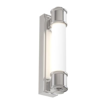 Open Design OR85242 - OMI LED-spiegelverlichting voor badkamer (LED/7W/230V), 30 cm, IP44, glanzend chroom