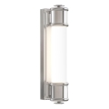 Open Design OR85242 - OMI LED-spiegelverlichting voor badkamer (LED/7W/230V), 30 cm, IP44, glanzend chroom