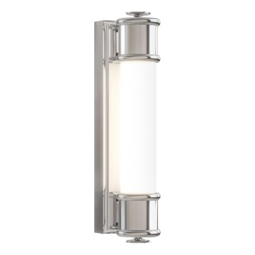 Open Design OR85242 - OMI LED-spiegelverlichting voor badkamer (LED/7W/230V), 30 cm, IP44, glanzend chroom
