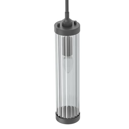 Open Design OR85310 - Hanglamp met kabel FIATTO 1xE14/12W/230V zwart