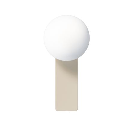 Open Design OR85549 - BOLETTA badkamerwandlamp 1xG9/8W/230V IP44 beige