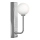 Open Design OR85594 - Badkamerwandlamp ERO 1xG9/9W/230V IP44 glanzend chroom