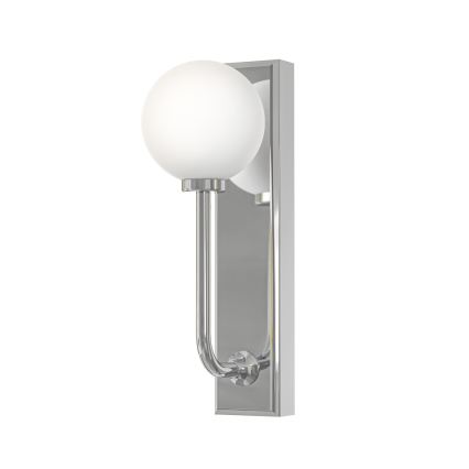 Open Design OR85594 - Badkamerwandlamp ERO 1xG9/9W/230V IP44 glanzend chroom