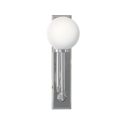 Open Design OR85594 - Badkamerwandlamp ERO 1xG9/9W/230V IP44 glanzend chroom
