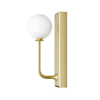 Open Design OR85600 - Badkamerwandlamp ERO 1xG9/9W/230V IP44 messing