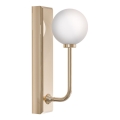 Open Design OR85617 - Badkamerwandlamp ERO 1xG9/9W/230V IP44 roségoud