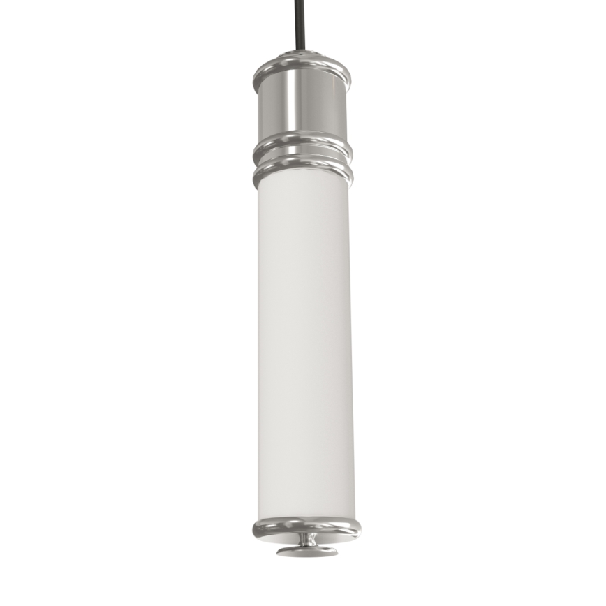 Open Design OR85730 - LED-hanglamp aan kabel OMI LED/10W/230V hoogglans chroom