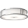 Open Design OR85785 - Plafondlamp SANDRO 4xE14/12W/230V Ø 50 cm mat chroom