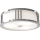 Open Design OR85815 - Plafondlamp SANDRO 3xE14/12W/230V Ø 35 cm glanzend chroom