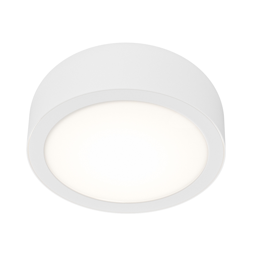 Open Design OR85884 - LED-plafondlamp CEDRONE LED/8W/230V 3000/4500/6500K Ø 12 cm wit