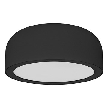 Open Design OR85891 - LED plafondlamp CEDRONE LED/8W/230V 3000/4500/6500K Ø 12 cm zwart