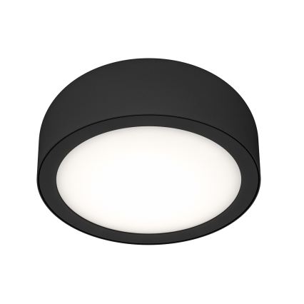 Open Design OR85891 - LED plafondlamp CEDRONE LED/8W/230V 3000/4500/6500K Ø 12 cm zwart