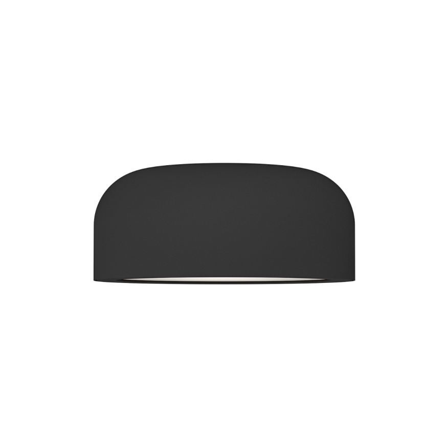 Open Design OR85891 - LED plafondlamp CEDRONE LED/8W/230V 3000/4500/6500K Ø 12 cm zwart