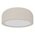 Open Design OR85907 - LED-plafondlamp CEDRONE LED/8W/230V 3000/4500/6500K Ø 12 cm beige