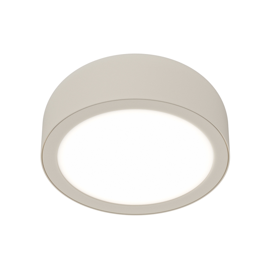 Open Design OR85907 - LED-plafondlamp CEDRONE LED/8W/230V 3000/4500/6500K Ø 12 cm beige