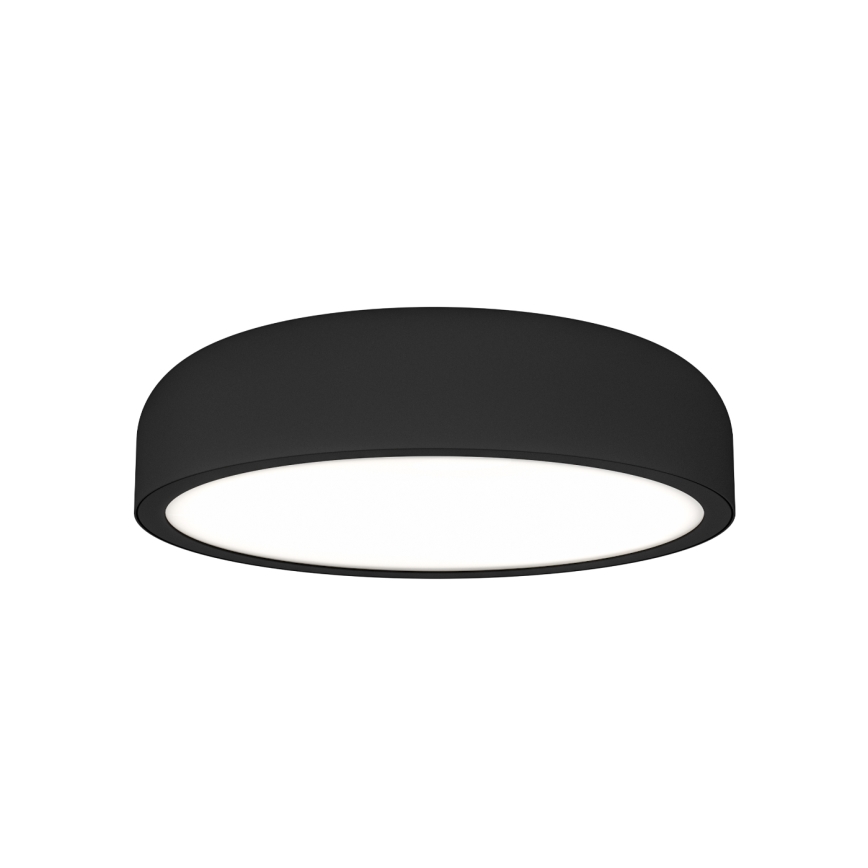Open Design OR85921 - LED plafondlamp CEDRONE LED/14W/230V 3000/4500/6500K Ø 22 cm zwart