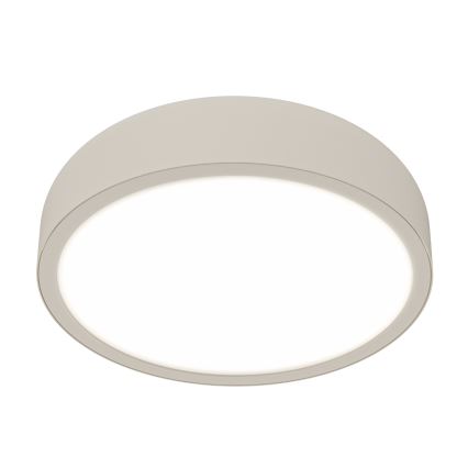 Open Design OR85938 - LED plafondlamp CEDRONE LED/14W/230V 3000/4500/6500K Ø 22 cm beige