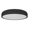 Open Design OR85952 - LED plafondlamp CEDRONE LED/25W/230V 3000/4500/6500K Ø 30 cm zwart