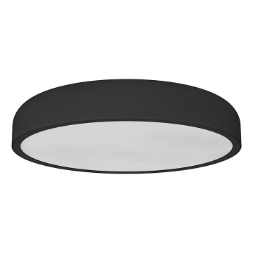 Open Design OR85952 - LED plafondlamp CEDRONE LED/25W/230V 3000/4500/6500K Ø 30 cm zwart
