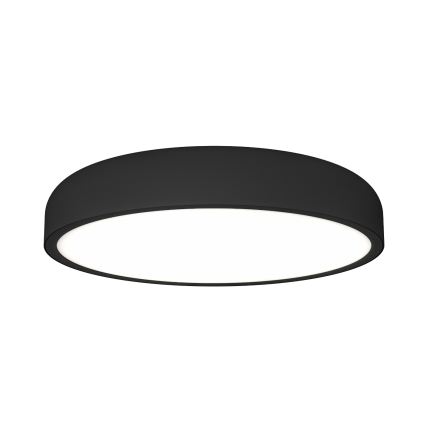 Open Design OR85952 - LED plafondlamp CEDRONE LED/25W/230V 3000/4500/6500K Ø 30 cm zwart