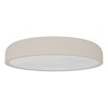 Open Design OR85969 - LED plafondlamp CEDRONE LED/25W/230V 3000/4500/6500K Ø 30 cm beige