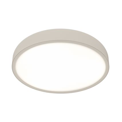 Open Design OR85969 - LED plafondlamp CEDRONE LED/25W/230V 3000/4500/6500K Ø 30 cm beige