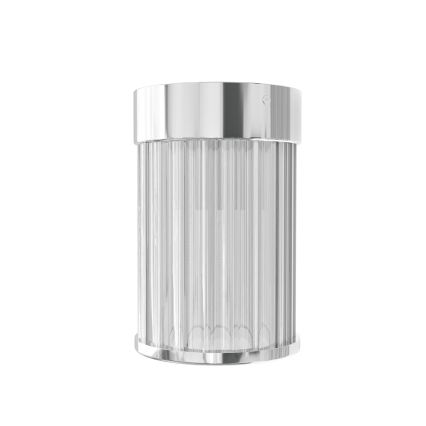 Open Design OR86072 - Plafondspot FIATTO 1xG9/8W/230V glanzend chroom