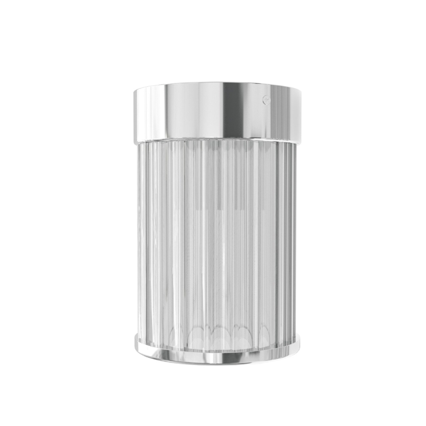 Open Design OR86072 - Plafondspot FIATTO 1xG9/8W/230V glanzend chroom