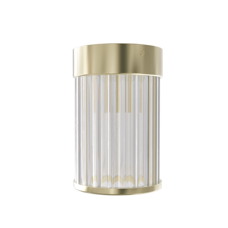 Open Design OR86096 - Spotlamp FIATTO 1xG9/8W/230V messing