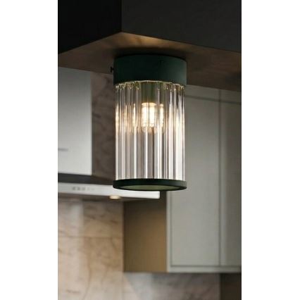 Open Design OR86102 - Plafondspot FIATTO 1xG9/8W/230V zwart