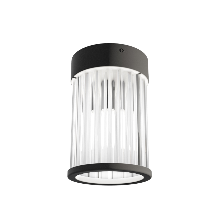 Open Design OR86102 - Plafondspot FIATTO 1xG9/8W/230V zwart