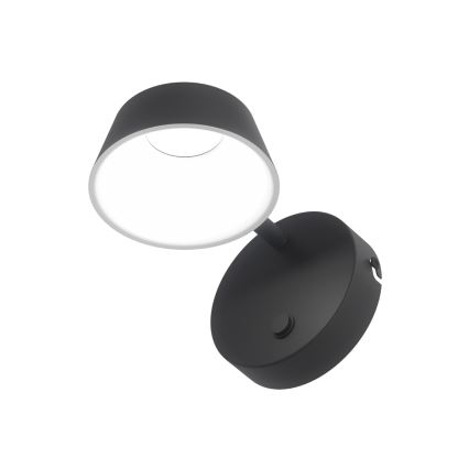 Open Design OR86522 - LED wandlamp TIMO LED/6W/230V 3000/4500/6500K zwart