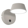 Open Design OR86546 - LED-wandlamp TIMO LED/6W/230V 3000/4500/6500K beige