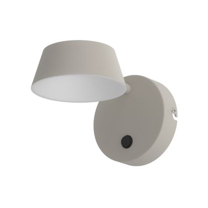 Open Design OR86546 - LED-wandlamp TIMO LED/6W/230V 3000/4500/6500K beige