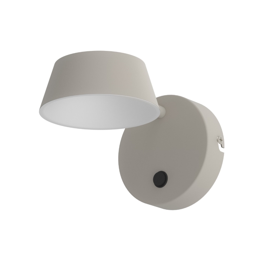 Open Design OR86546 - LED-wandlamp TIMO LED/6W/230V 3000/4500/6500K beige