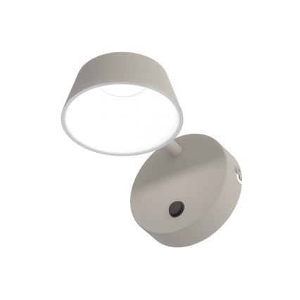 Open Design OR86546 - LED-wandlamp TIMO LED/6W/230V 3000/4500/6500K beige