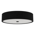 Open Design OR86591 - Plafondlamp ZALINDRO 6xE27/15W/230V Ø 74,5 cm zwart