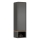 Open kast FRED antraciet/artisan eik